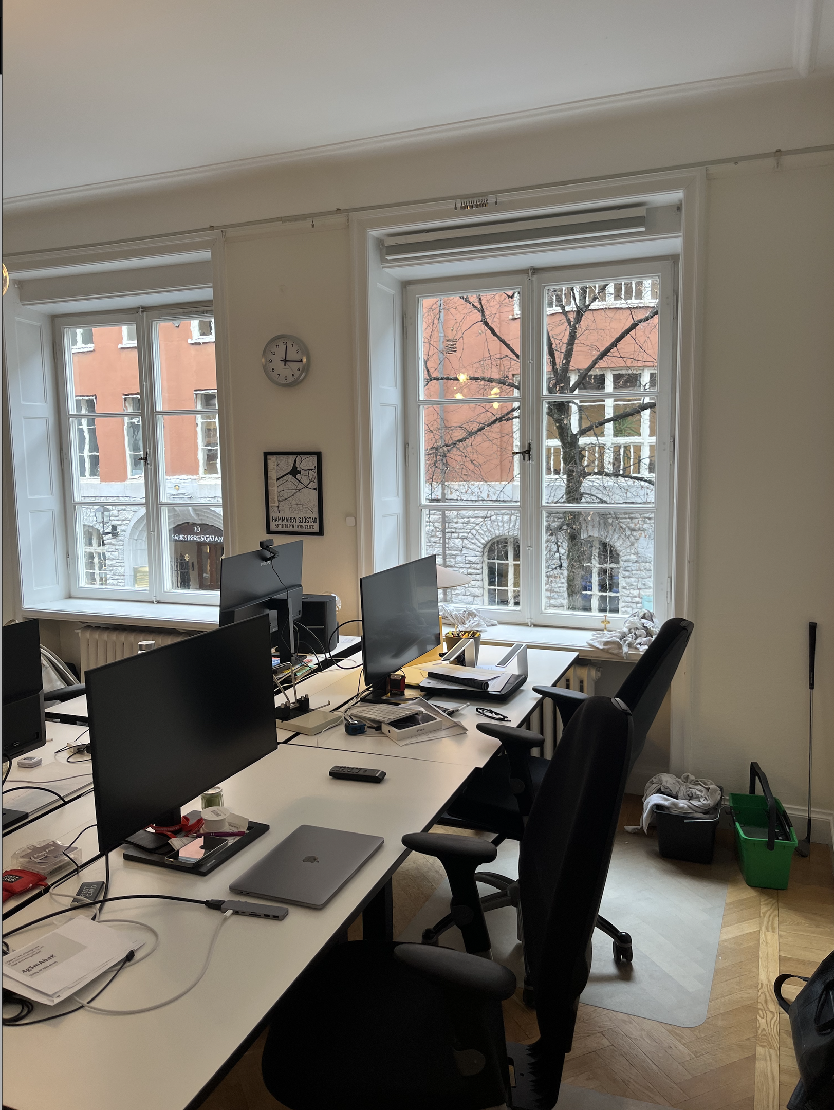 Fönsterputs diskret proffsservice i Stockholm